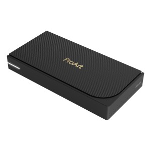 ASUS ProArt Switch PQG-U1080 No administrado 2.5G Ethernet (100 1000 2500) Negro