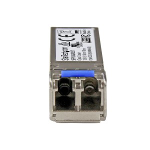 StarTech.com Módulo SFP+ Compatible con Cisco SFP-10G-LR-S - 10GBASE-LR - Fibra Monomodo 10GbE - SFP+ Ethernet Gigabit 10Gb -