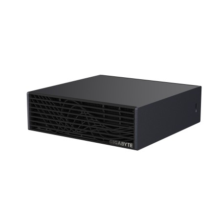 GIGABYTE AI TOP ATOM GB10 128 GB LPDDR5x-SDRAM 4 TB SSD NVIDIA DGX OS Mini PC Negro