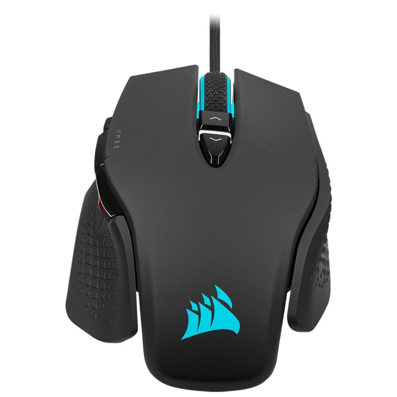 M65 RGB ULTRA ratón Juego mano derecha USB tipo A Óptico 26000 DPI