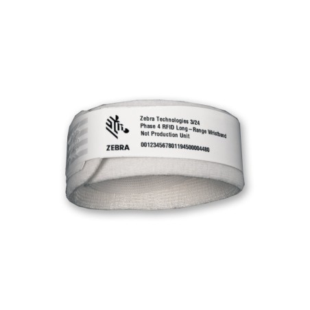 Zebra ZIPRD3018584 etiqueta de impresora Blanco