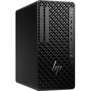 HP None Intel Core Ultra 9 285 32 GB DDR5-SDRAM 1 TB SSD NVIDIA GeForce RTX 5060 Ti Windows 11 Pro Torre Puesto de trabajo AI