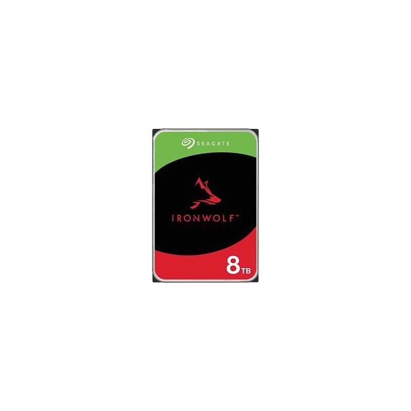 QNAP 72123800-6051100-000-RS disco duro interno 8 TB 3.5" Serial ATA III