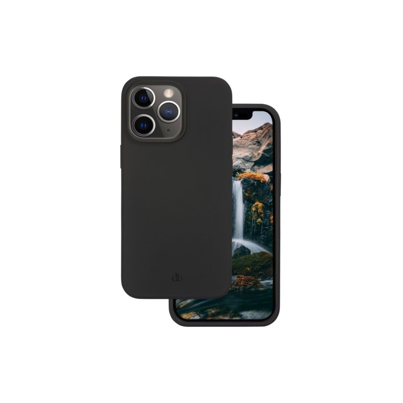 dbramante1928 Greenland funda para teléfono móvil 15,5 cm (6.1") Negro