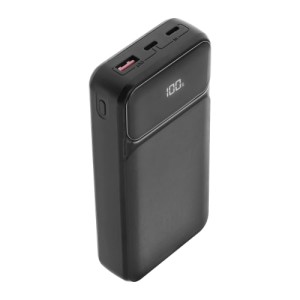 PBMU20000 batería externa 20000 mAh Negro