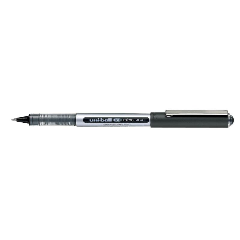 Eye UniBall Bolígrafo cilíndrico Negro
