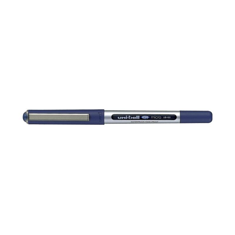 Eye UniBall Bolígrafo cilíndrico Azul