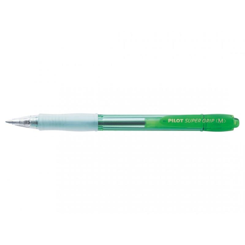 Super Grip Neon Colour Verde