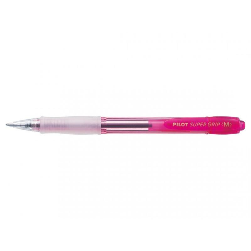 Super Grip Neon Colour Rosa