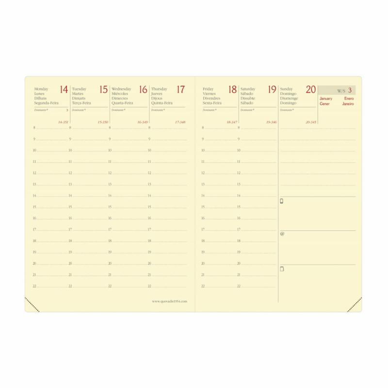922477Q accesorio para organizador personal
