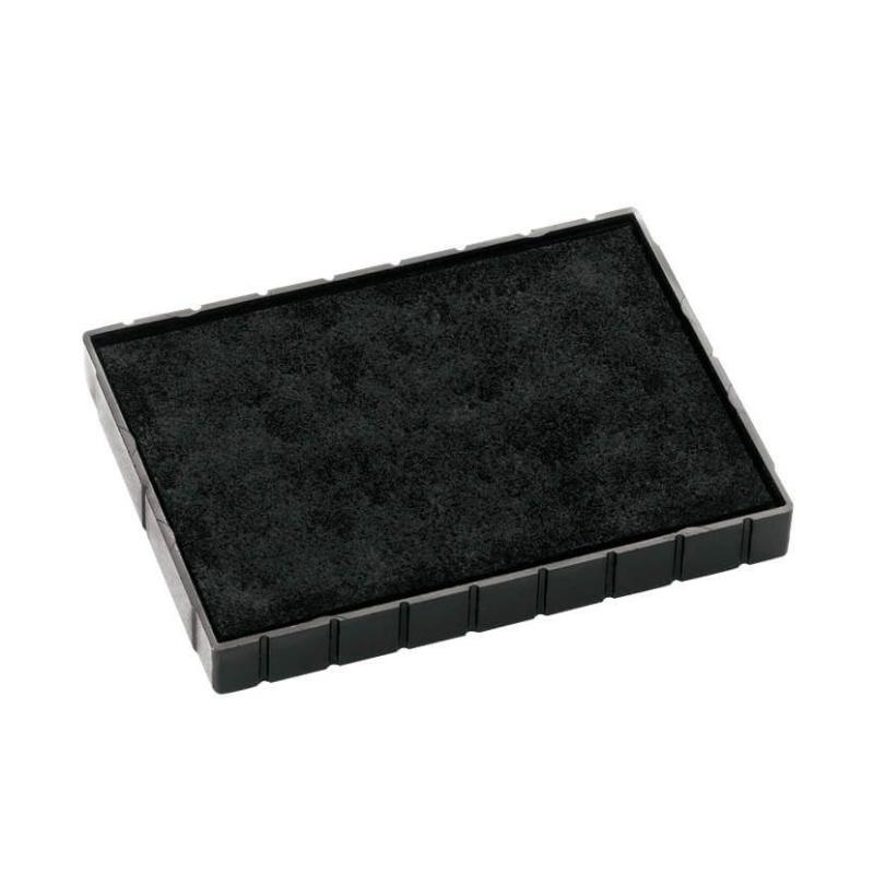 E/55 almohadilla para sello Negro 1 pieza(s)