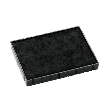 E/55 almohadilla para sello Negro 1 pieza(s)