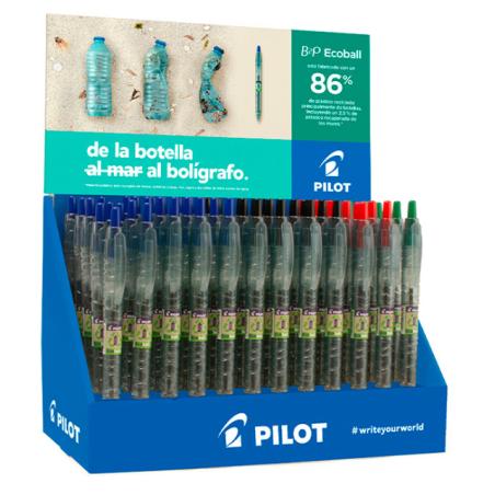 162190 bolígrafo Colores surtidos 60 pieza(s)