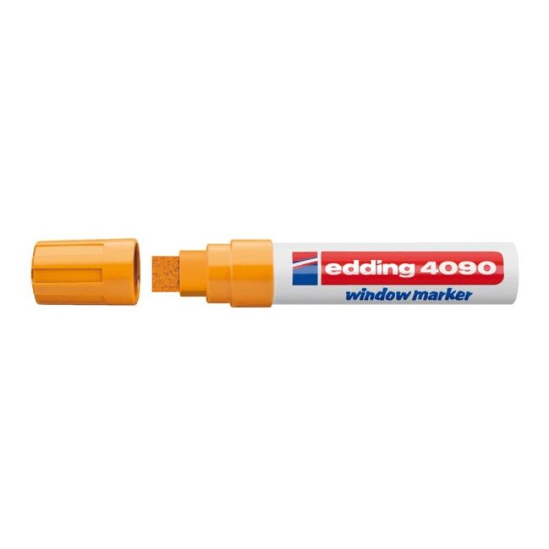 4090 marcador de tiza Naranja