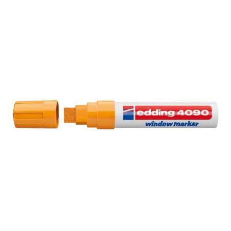 4090 marcador de tiza Naranja