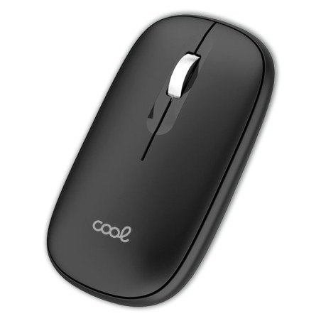 8434847066585 ratón Oficina Ambidextro RF Wireless + Bluetooth Óptico 1200 DPI