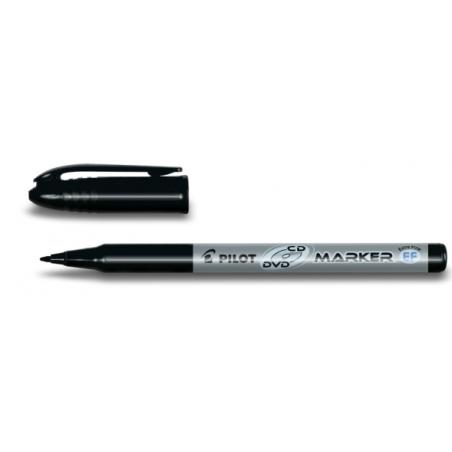 SCA-EFCD marcador Negro