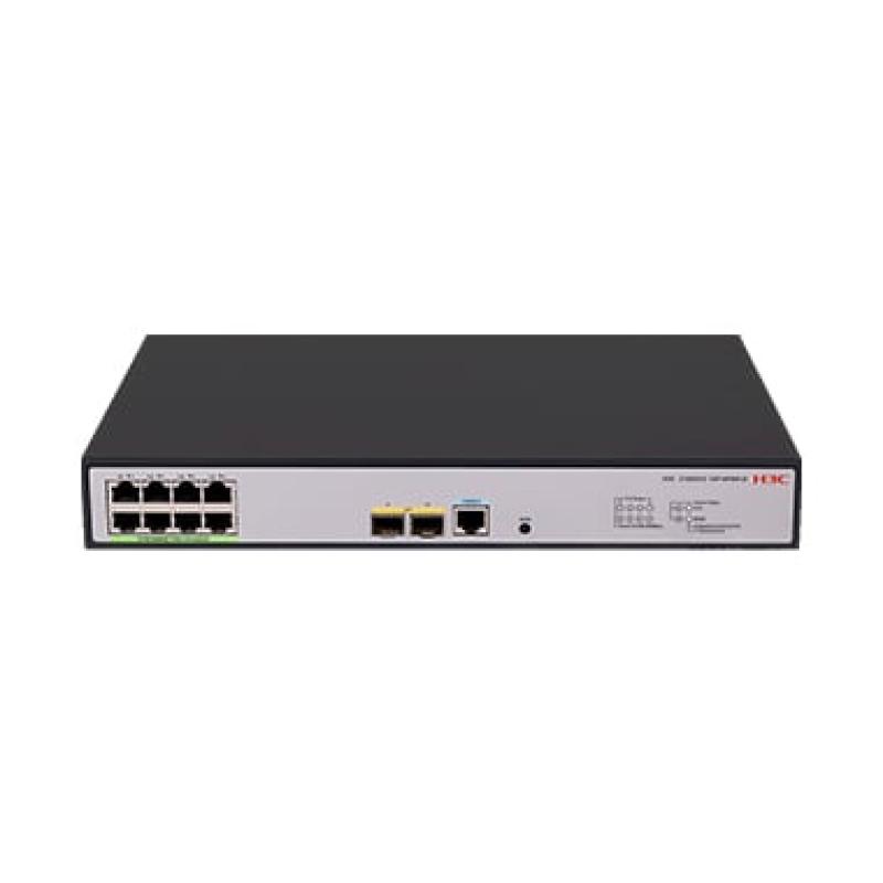 LS-1850V2-10P-HPWR-EI-GL switch Gestionado L2 Gigabit Ethernet (10/100/1000) Energía sobre Ethernet (PoE)