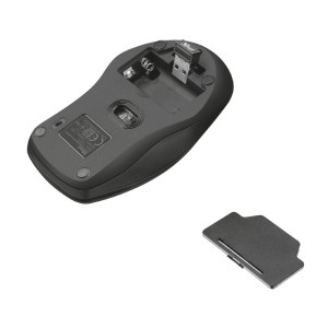 Trust Ziva teclado Ratón incluido Universal RF inalámbrico Español Negro