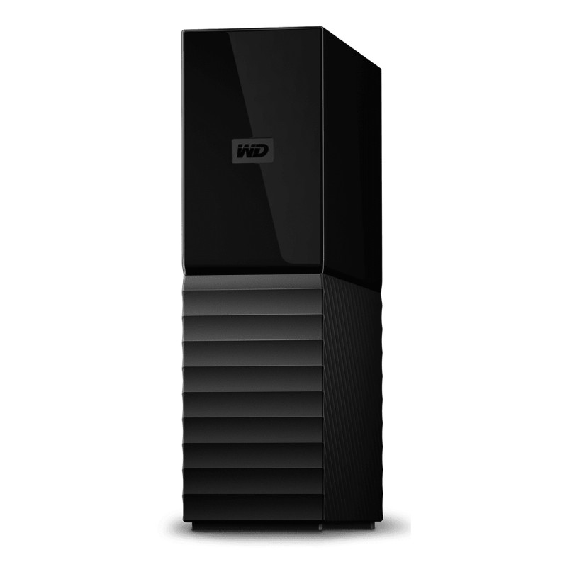 My Book disco duro externo 16 TB USB tipo A 2.0/3.2 Gen 1 (3.1 Gen 1) Negro