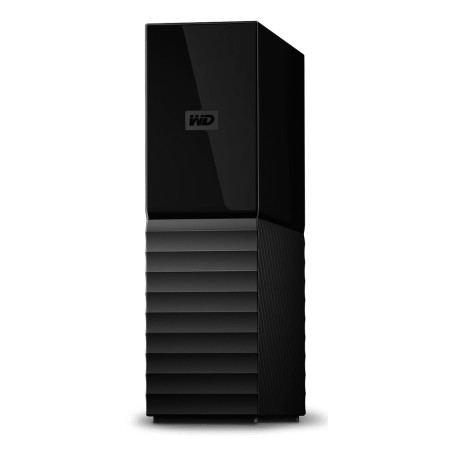 My Book disco duro externo 16 TB USB tipo A 2.0/3.2 Gen 1 (3.1 Gen 1) Negro