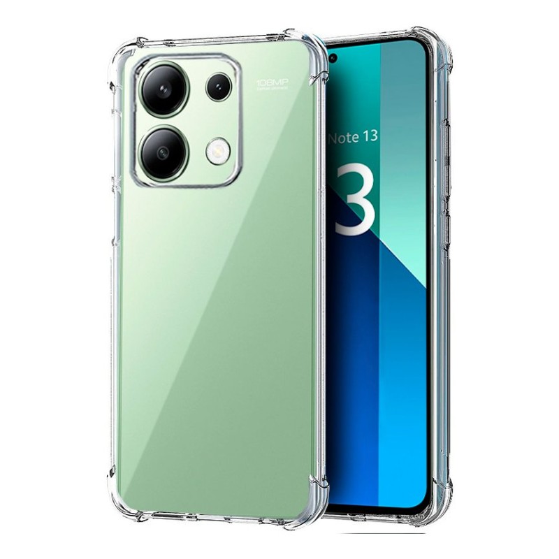 8434847072104 funda para teléfono móvil 16,9 cm (6.67") Transparente