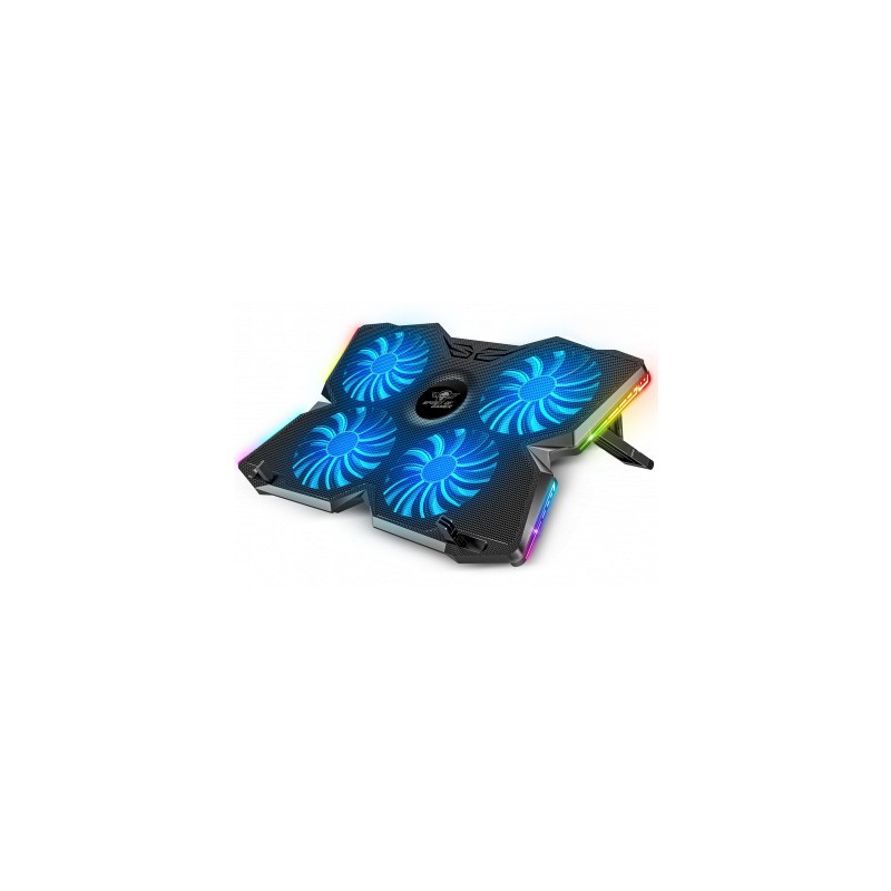 AIRBLADE 500 almohadilla fría 43,2 cm (17") 900 RPM Negro AIRBLADE 500 almohadilla fría 43,2 cm (17") 900 RPM Negro
