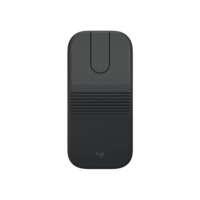 Logitech Mobi Fold ratón Viajes Ambidextro RF Wireless + Bluetooth Óptico 4000 DPI