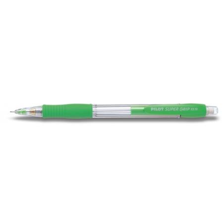 H-185 SL Super Grip lápiz mecánico 3011011 Pack 12