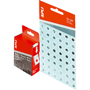 APL BOLSA ARANDELAS TRANSP. 96U 228 Pack 10