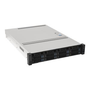 HSW4208 G4 Estante Negro, Plata
