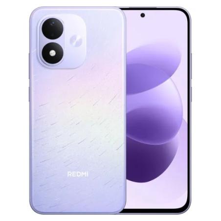 Redmi Note 17 5G 17,5 cm (6.9") SIM doble USB Tipo C 6 GB 128 GB 8000 mAh Púrpura