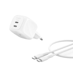 WCH019kq1MWH-B6 Universal Blanco Corriente alterna Carga rápida Interior