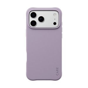 PanzerGlass CARE™ by ® Samba Case Rich Lavender w. White MagSafe iPhone 18 Pro Max | 17 Pro Max funda para teléfono móvil