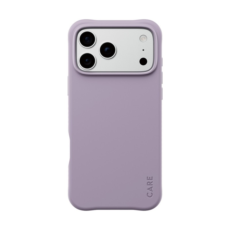 PanzerGlass CARE™ by ® Samba Case Rich Lavender w. White MagSafe iPhone 18 Pro Max | 17 Pro Max funda para teléfono móvil