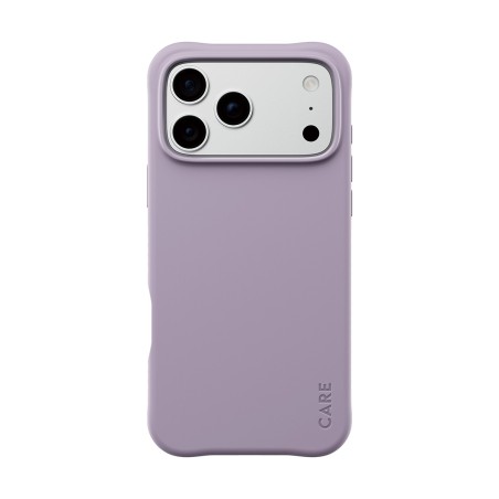PanzerGlass CARE™ by ® Samba Case Rich Lavender w. White MagSafe iPhone 18 Pro Max | 17 Pro Max funda para teléfono móvil