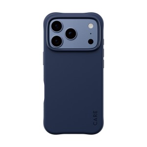 PanzerGlass CARE™ by ® Samba Case Italian Blue w. MagSafe iPhone 18 Pro | 17 Pro funda para teléfono móvil Azul