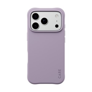PanzerGlass CARE™ by ® Samba Case Rich Lavender w. White MagSafe iPhone 18 Pro | 17 Pro funda para teléfono móvil Púrpura