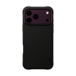 PanzerGlass CARE™ by ® Samba Case Black w. MagSafe iPhone 18 Pro Max | 17 Pro Max funda para teléfono móvil Negro