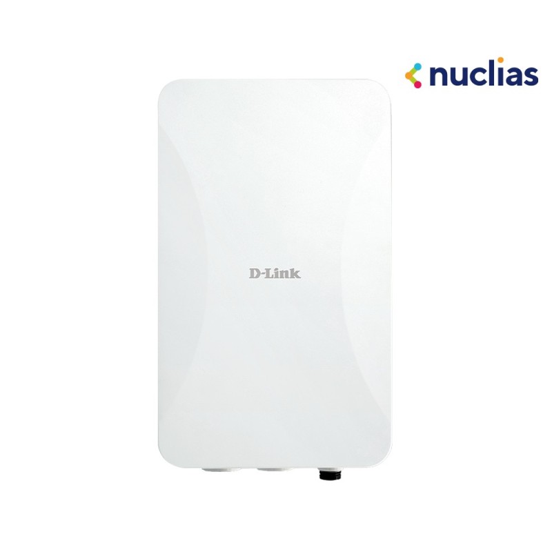 D-Link DAP-E3620OU punto de acceso inalámbrico 3600 Mbit s Blanco Energía sobre Ethernet (PoE)