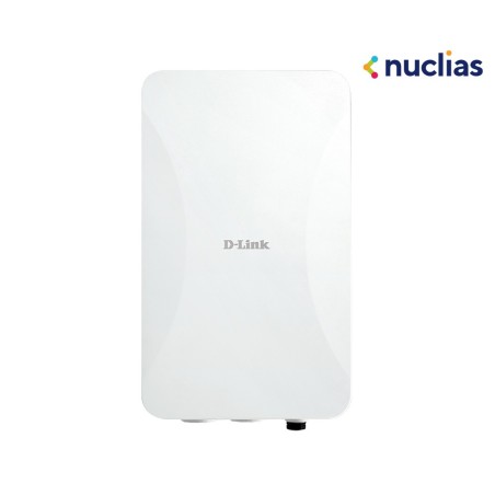 D-Link DAP-E3620OU punto de acceso inalámbrico 3600 Mbit s Blanco Energía sobre Ethernet (PoE)