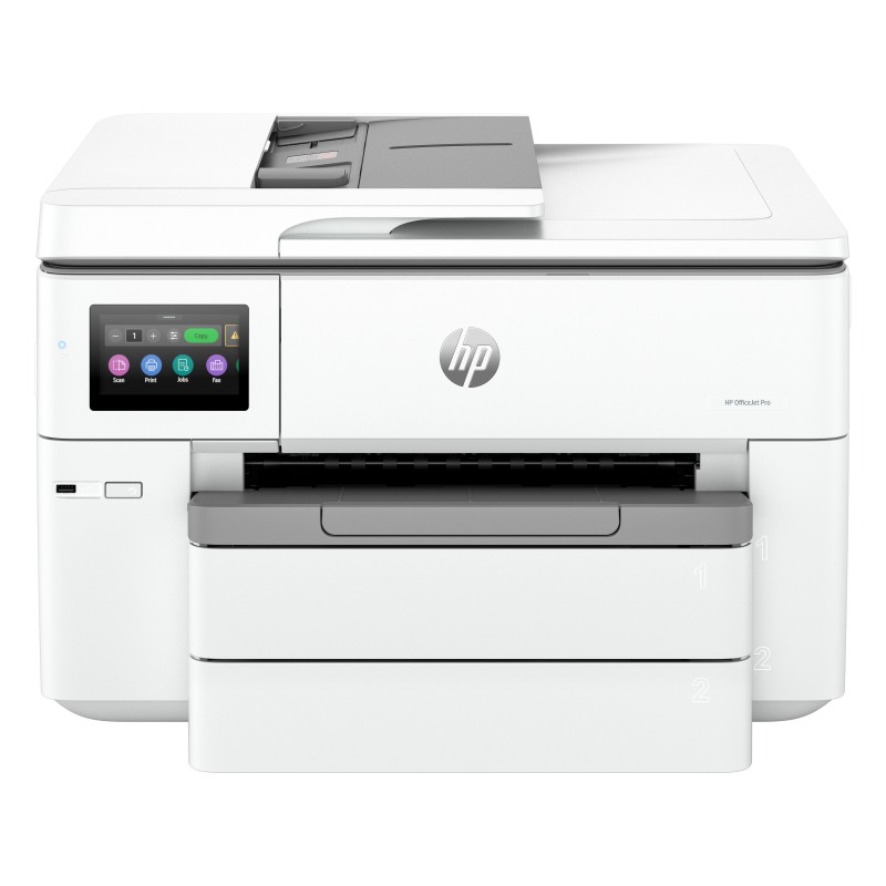 HP OfficeJet Pro Color Impresora