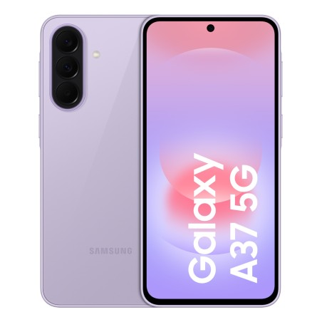 Samsung Galaxy A37 5G 17 cm (6.7") SIM doble USB Tipo C 8 GB 256 GB 5000 mAh Lavanda