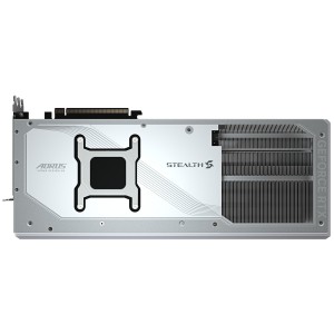 GIGABYTE AORUS GeForce RTX 5090 STEALTH ICE 32G Tarjeta Gráfica