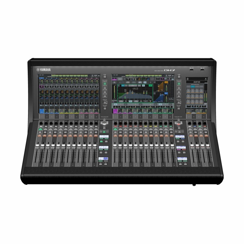 Yamaha DM7 mezclador DJ 120 canales