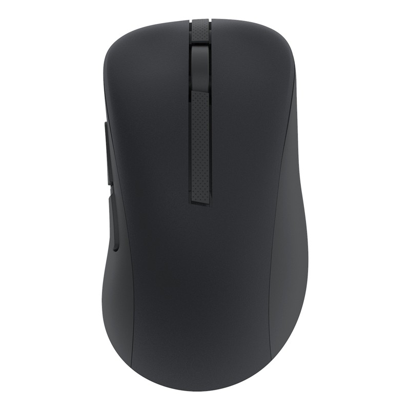 ASUS MD102 ratón Universal Mano derecha RF Wireless + Bluetooth Óptico 1600 DPI