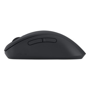 ASUS MD102 ratón Universal Mano derecha RF Wireless + Bluetooth Óptico 1600 DPI