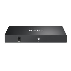TP-Link ES210X-M2 switch Gestionado 2.5G Ethernet (100 1000 2500) Montaje en pared escritorio Negro