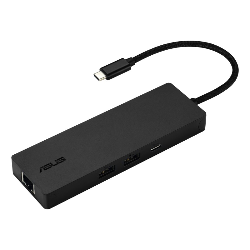 ASUS DC210 USB 3.2 Gen 1 (3.1 Gen 1) Type-C 5000 Mbit s Negro