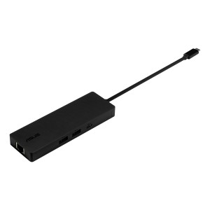 ASUS DC210 USB 3.2 Gen 1 (3.1 Gen 1) Type-C 5000 Mbit s Negro